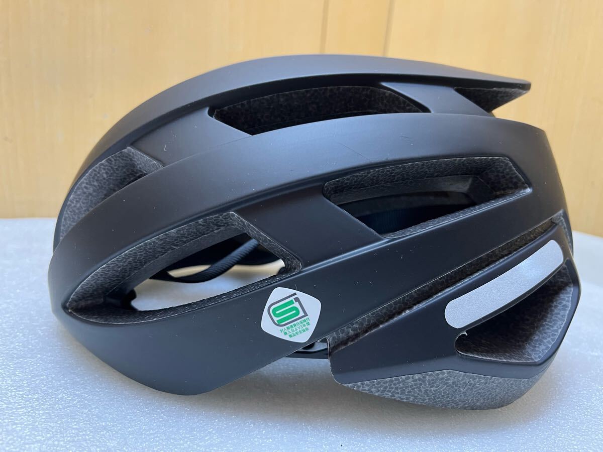 RE4341 未使用品 ヘルメット SG規格認証 57cm~60cm オリンパス 現状品 0507拍卖