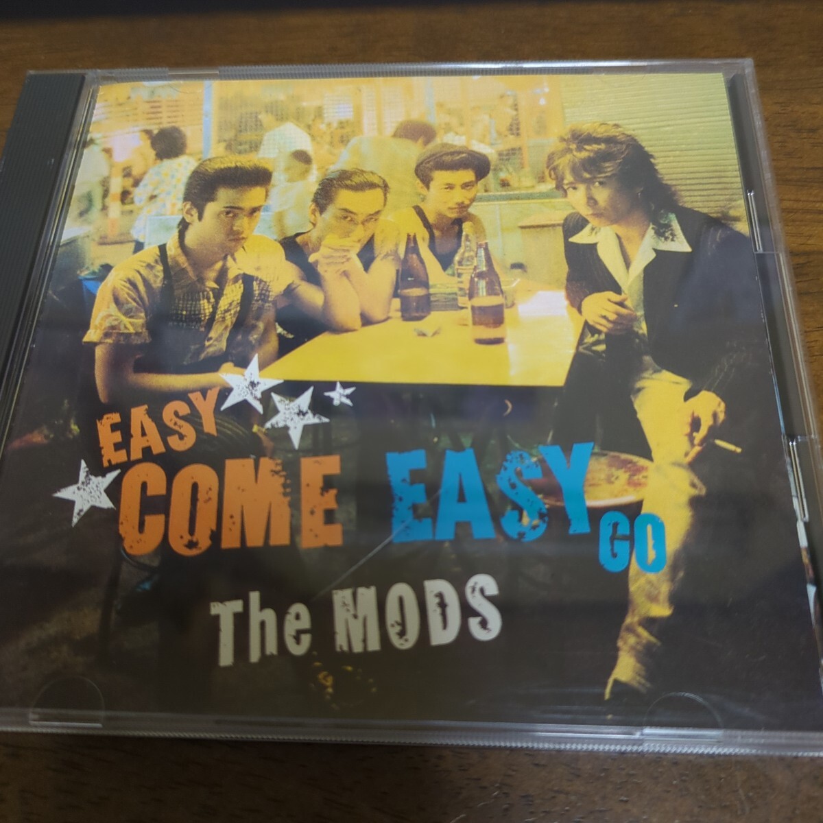 THE MODS EASY COME EASY GO ザ・モッズ拍卖