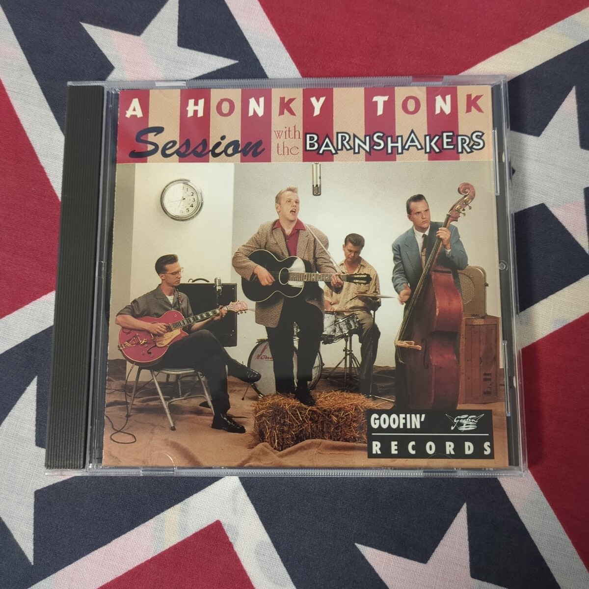 The Barnshakers/ A Honky Tonk Session with ◆ ネオロカビリー ◆ ネオロカ ◆ Neo Rockabilly拍卖