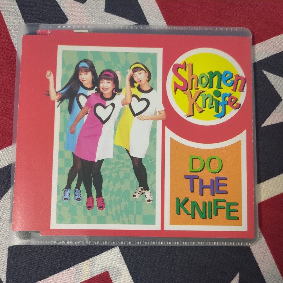 少年ナイフ / Do The Knife ◆ Shonen Knife ◆ 帯付き 拍卖