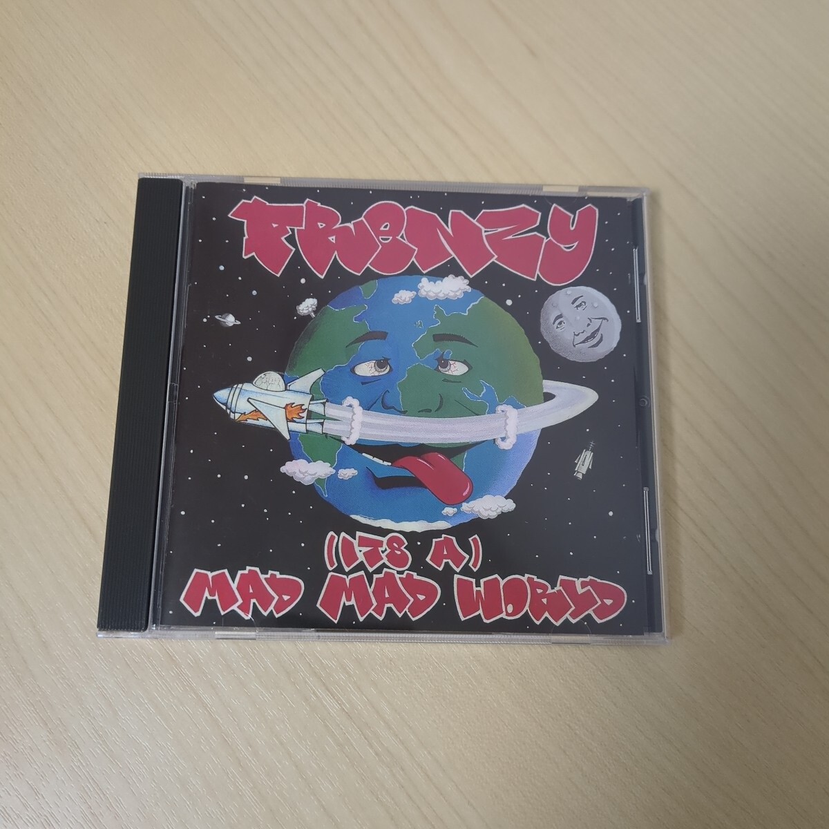 Frenzy / (It's A) Mad Mad World ◆ サイコビリー ◆ ネオロカビリー ◆ Psychobilly ◆ Neo Rockabilly 拍卖