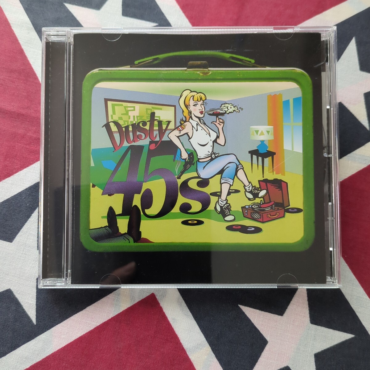 Dusty 45's / same title ◆ ネオロカビリー ◆ ネオロカ ◆ Neo Rockabilly 拍卖