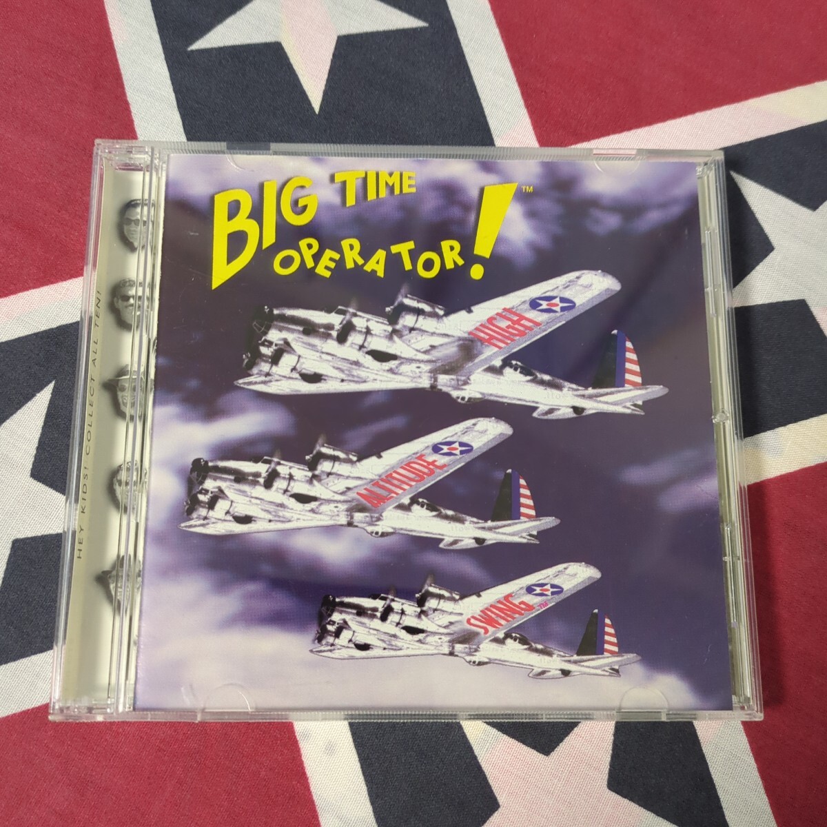 Big Time Operator! / High Altitude Swing ◆ ネオスウィング ◆ ジャイブ ◆ Neo Swing ◆ Jive拍卖