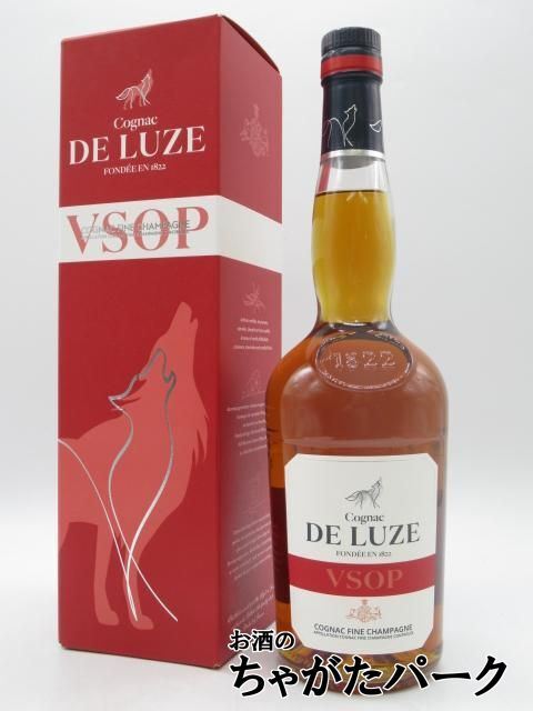 ド ルーズ VSOP コニャック 正規品 40度 700ml拍卖