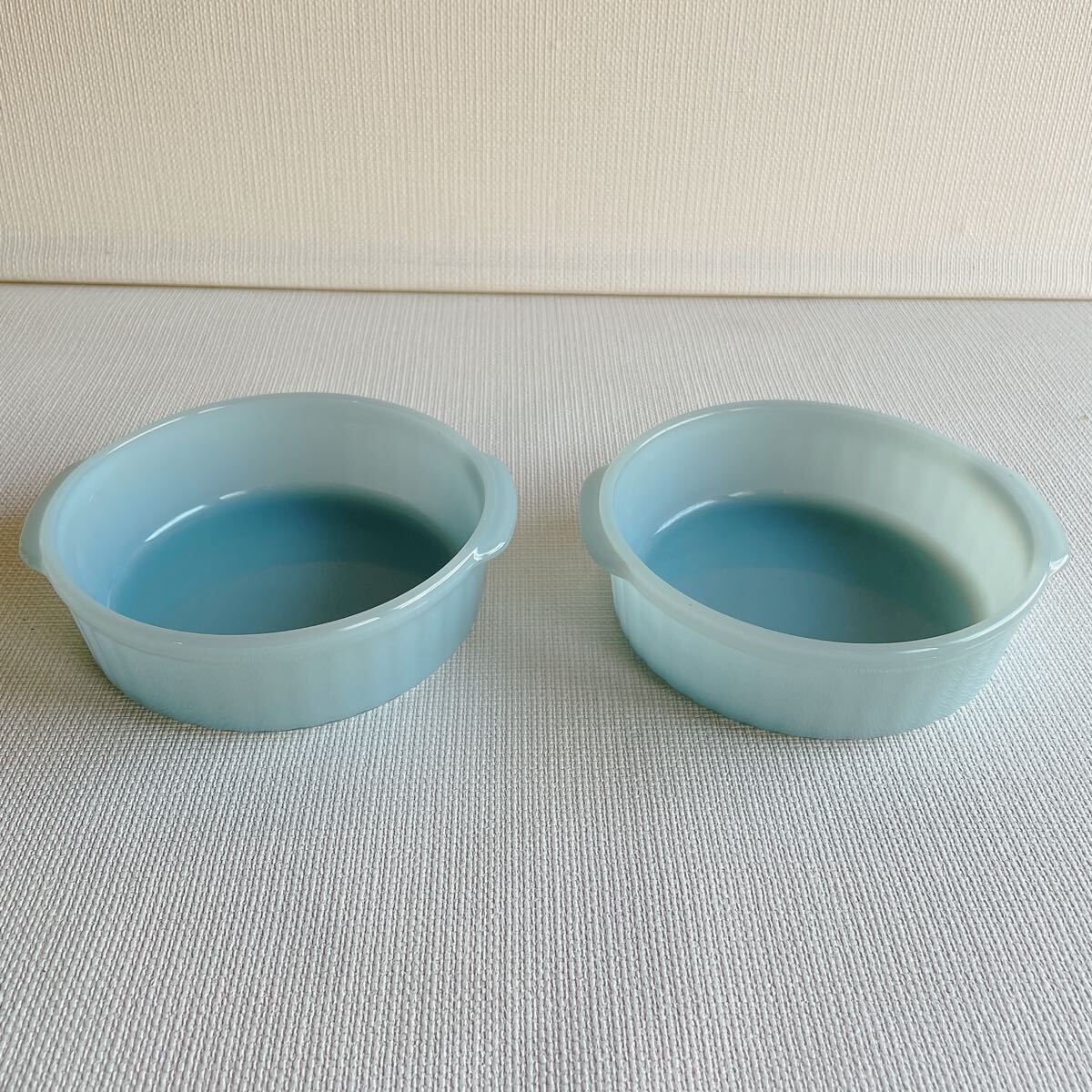 希少レア★ arcopal アルコパル フランス製 ミスタードーナツ グラタン皿 洋食器 当時物拍卖