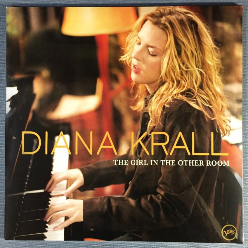 未開封 匿名配送&補償付 ダイアナ・クラール 丁寧な梱包 美品 限定盤 ジャズ レコード Diana Krall The Girl In The Other Room 2LP Jazz拍卖