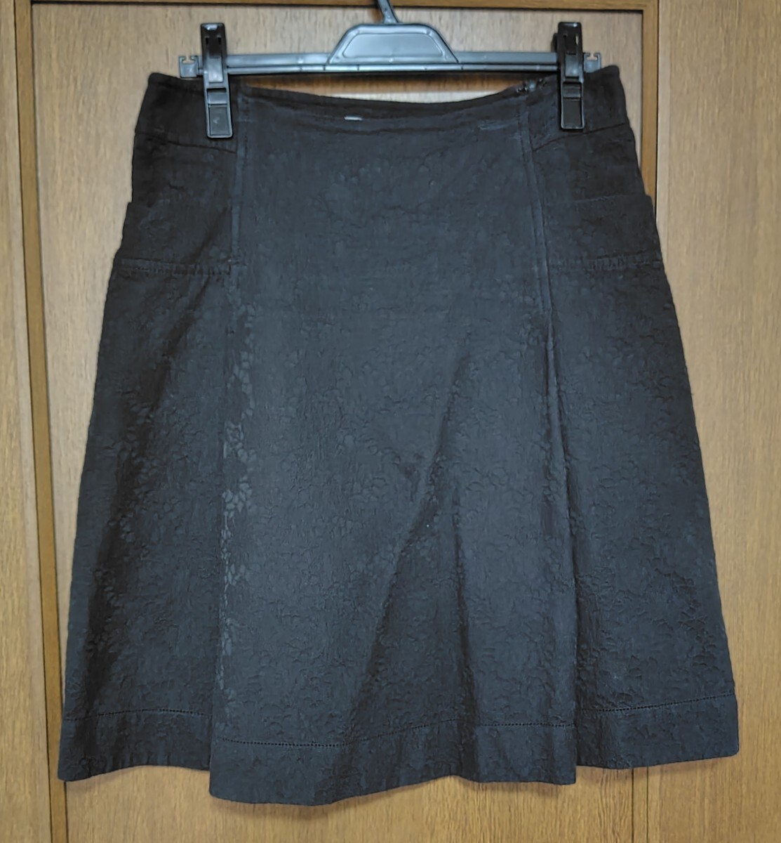 MaxMara マックスマーラ ブラック スカート 送料無料拍卖