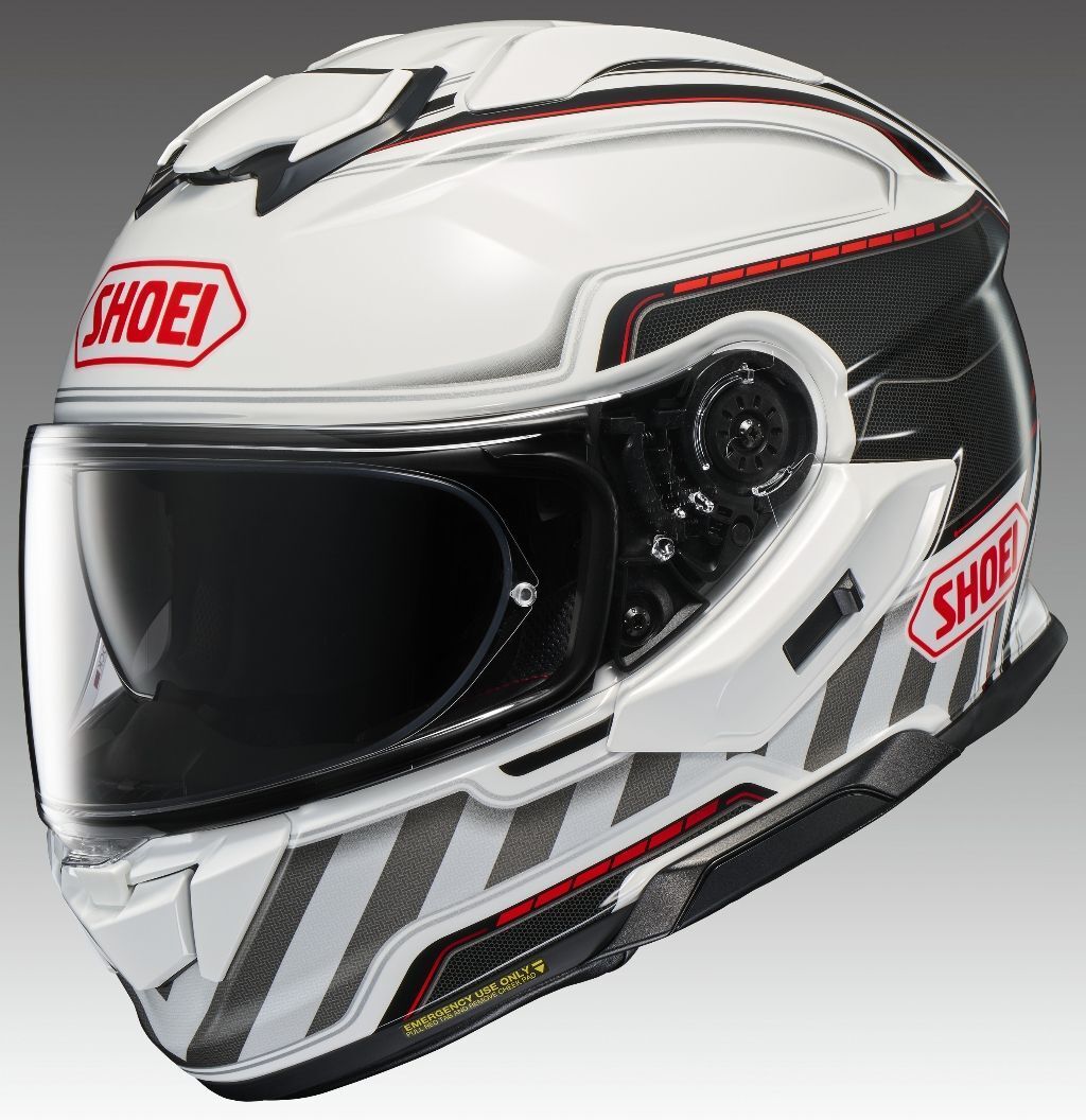 SHOEI フルフェイスヘルメット GT-Air3 ジーティー - エアー スリー DISCIPLINE ディシプリン TC-6 XL 61cm拍卖