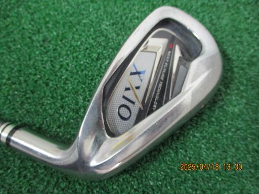 ダンロップ ゼクシオ7 XXIO7 アイアンセット XXIO(2012) 5S フレックスR 中古 Cランク拍卖