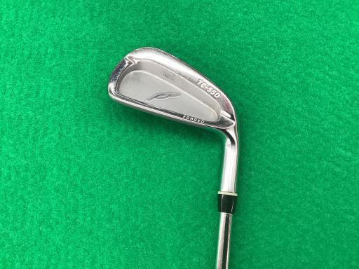 フォーティーン ティーシー アイアンセット 550 FORGED TC-550 FORGED 6S フレックスS 中古 Cランク拍卖