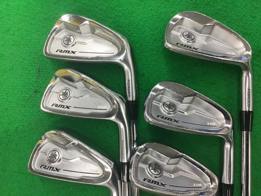 ヤマハ リミックス アイアンセット RMX 118 6S フレックスS 中古 Cランク拍卖