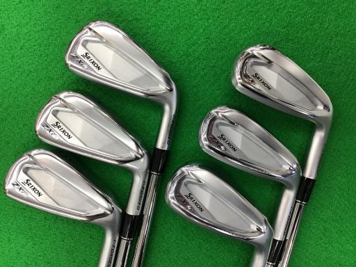 ダンロップ スリクソン アイアンセット ZXi4 SRIXON ZXi4 7S フレックスS 中古 Cランク拍卖