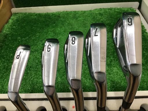 ダンロップ スリクソン アイアンセット ZX7 Mk II SRIXON ZX7 Mk II 6S フレックスS 中古 Cランク拍卖