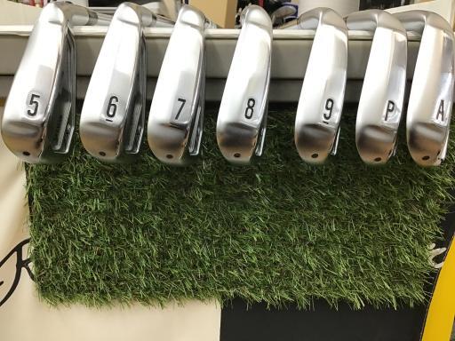 ダンロップ スリクソン アイアンセット ZX4 Mk II SRIXON ZX4 Mk II 8S フレックスS 中古 Cランク拍卖