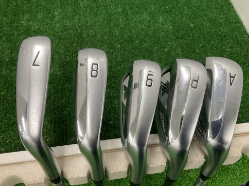 ダンロップ ゼクシオ アイアンセット (2024) eks XXIO(2024) eks 7S フレックスS 中古 Cランク拍卖