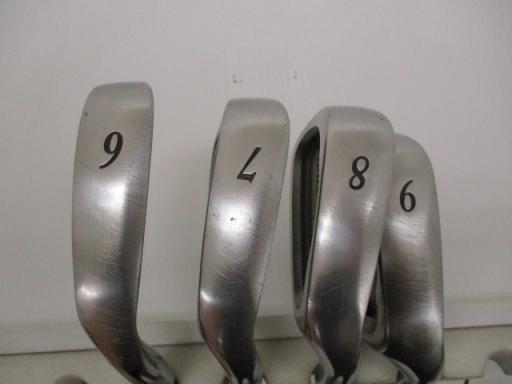 ダンロップ ゼクシオ アイアンセット XXIO(2004) 8S フレックスS 中古 Dランク拍卖