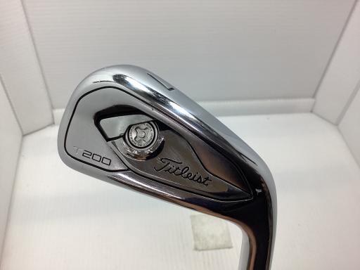 タイトリスト Titleist アイアンセット T200 Titleist T200 5S フレックスS 中古 Dランク拍卖
