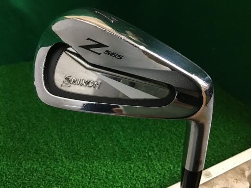 ダンロップ スリクソン アイアンセット SRIXON Z565 6S フレックスS 中古 Dランク拍卖