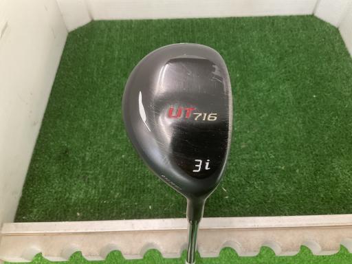 フォーティーン ユーティー ユーティリティ 716 UT 716 3i フレックスその他 中古 Cランク拍卖