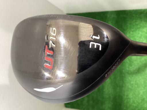 フォーティーン ユーティー ユーティリティ 716 UT 716 3i フレックスS 中古 Cランク拍卖