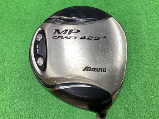 ミズノ クラフト ドライバー MP CRAFT 425+ 10.5° フレックスS 中古 Cランク拍卖