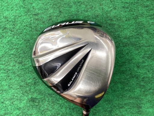 ミズノ ユーラス ドライバー G6 EURUS G6 10.5° フレックスR 中古 Cランク拍卖