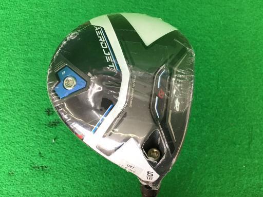 コブラ Cobra フェアウェイウッド AEROJET cobra AEROJET 5W フレックスSR 中古 Nランク拍卖