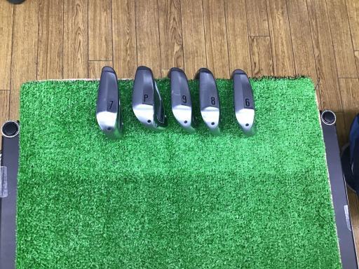 ダンロップ スリクソン アイアンセット ZXi4 SRIXON ZXi4 5S フレックスS 中古 Cランク拍卖