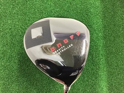 ダイワグローブライド オノフ ドライバー (2014) KURO ONOFF(2014) KURO 10° フレックスS 中古 Cランク拍卖