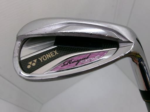 ヨネックス YONEX イーゾーン ウェッジ Royal(2019) EZONE Royal(2019) AS レディース フレックスL 中古 Cランク拍卖