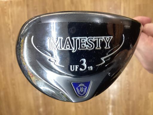 マルマン マジェスティ ロイヤル ユーティリティ MAJESTY ROYAL SP UF3 フレックスR 中古 Cランク拍卖