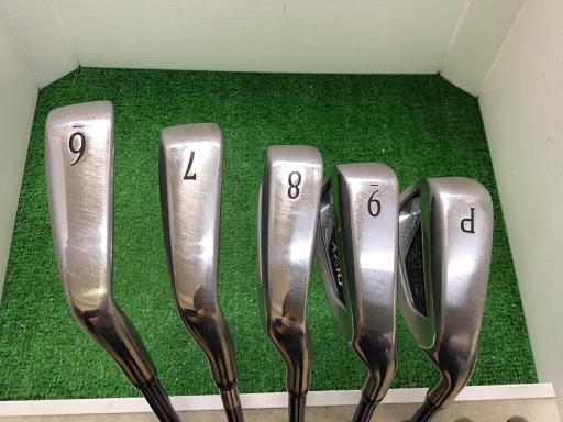 ダンロップ ゼクシオ アイアンセット (2024) XXIO(2024) 5S フレックスSR 中古 Cランク拍卖