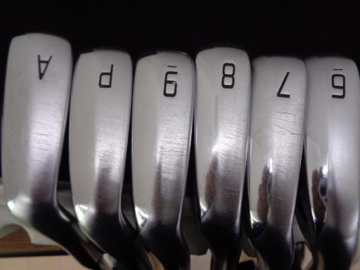 ダンロップ ゼクシオ アイアンセット (2024) eks XXIO(2024) eks 7S フレックスR 中古 Cランク拍卖