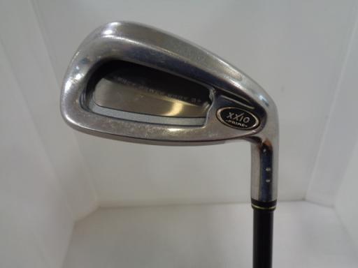 ダンロップ ゼクシオ プライム アイアンセット XXIO PRIME(2005) 8S フレックスR 中古 Dランク拍卖