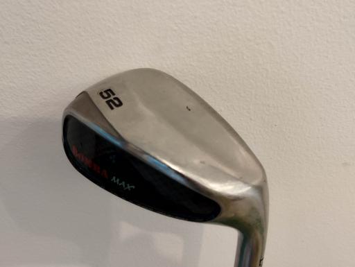 リンクス ボンバー ウェッジ MAX BOMBA MAX 52° フレックスその他 中古 Cランク拍卖