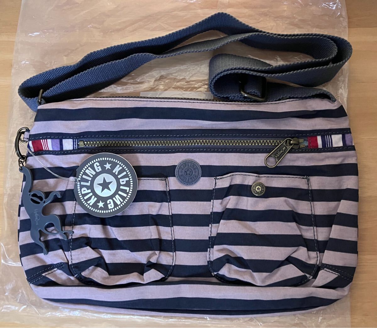 KIPLING キプリング ショルダーバッグ拍卖