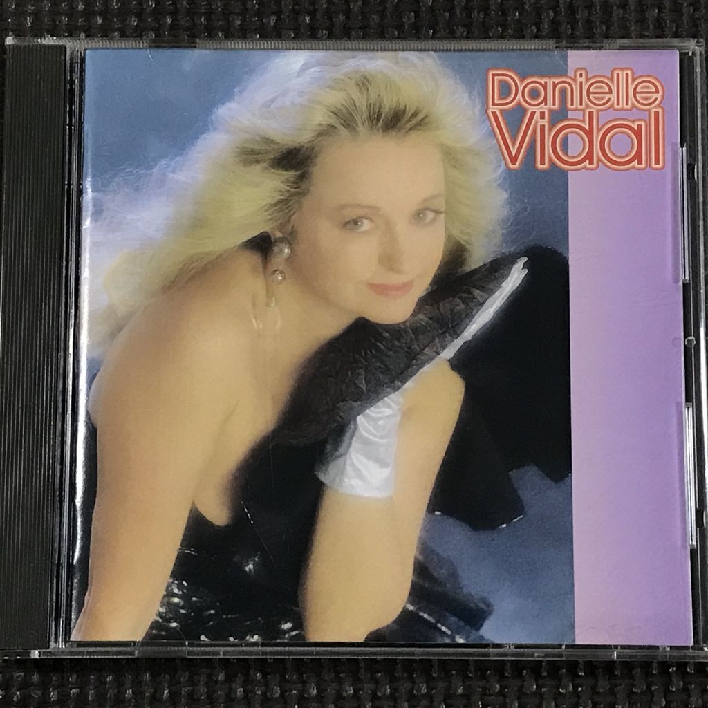 ダニエル・ヴィダル Daniele Vidal 全19曲ベスト ダニエル・ビダル CD拍卖