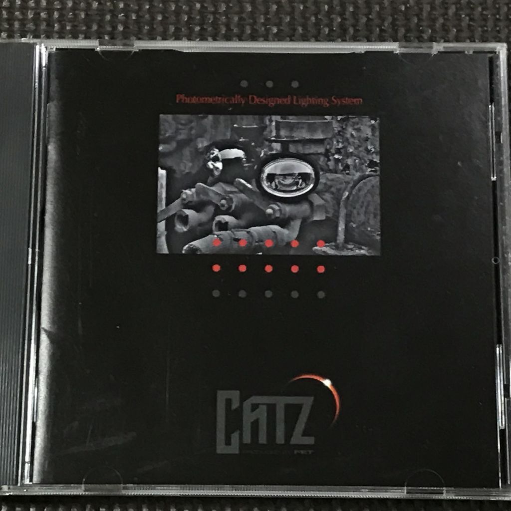 FET CATZ キャズ 「THE NIGHT LOVERS」 プロモCD デヴィッド・フォスター ボビー・コールドウェル他 ナレーション:小野田英一 拍卖