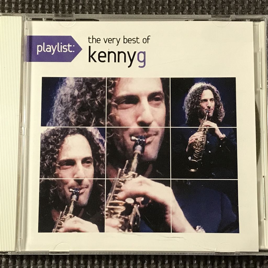 KENNY G/ヴェリー・ベスト・オブ・ケニー・G THE VERY BEST OF KENNY G CD拍卖