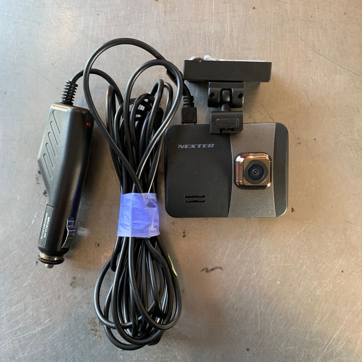 全国送料無料 NEXTEC ドライブレコーダー NX-DR200S ドラレコ シガーソケット拍卖