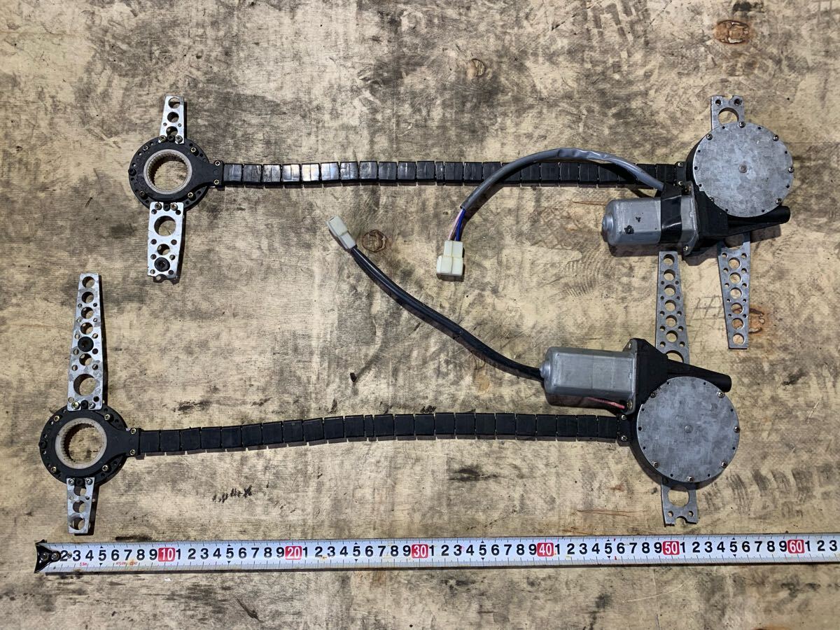 全国送料無料 パワーウィンドウモーター 左右 拍卖