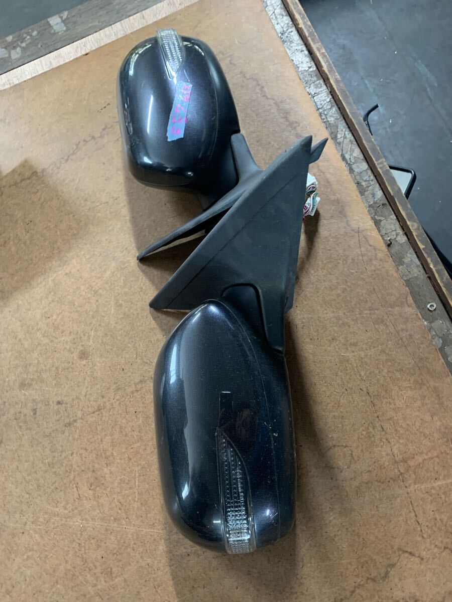 全国送料無料 インプレッサ GE7 ドアミラー 左右 61K拍卖