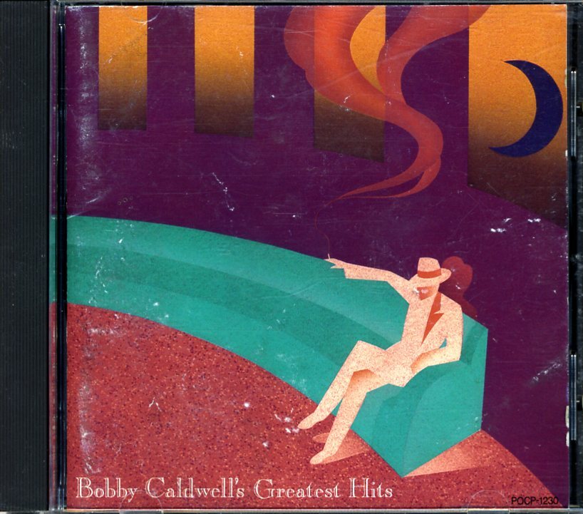 国内版CD ボビー・コールドウェル  タイトル ボビー・コールドウェルズ グレーテストヒッツ POCP1230拍卖
