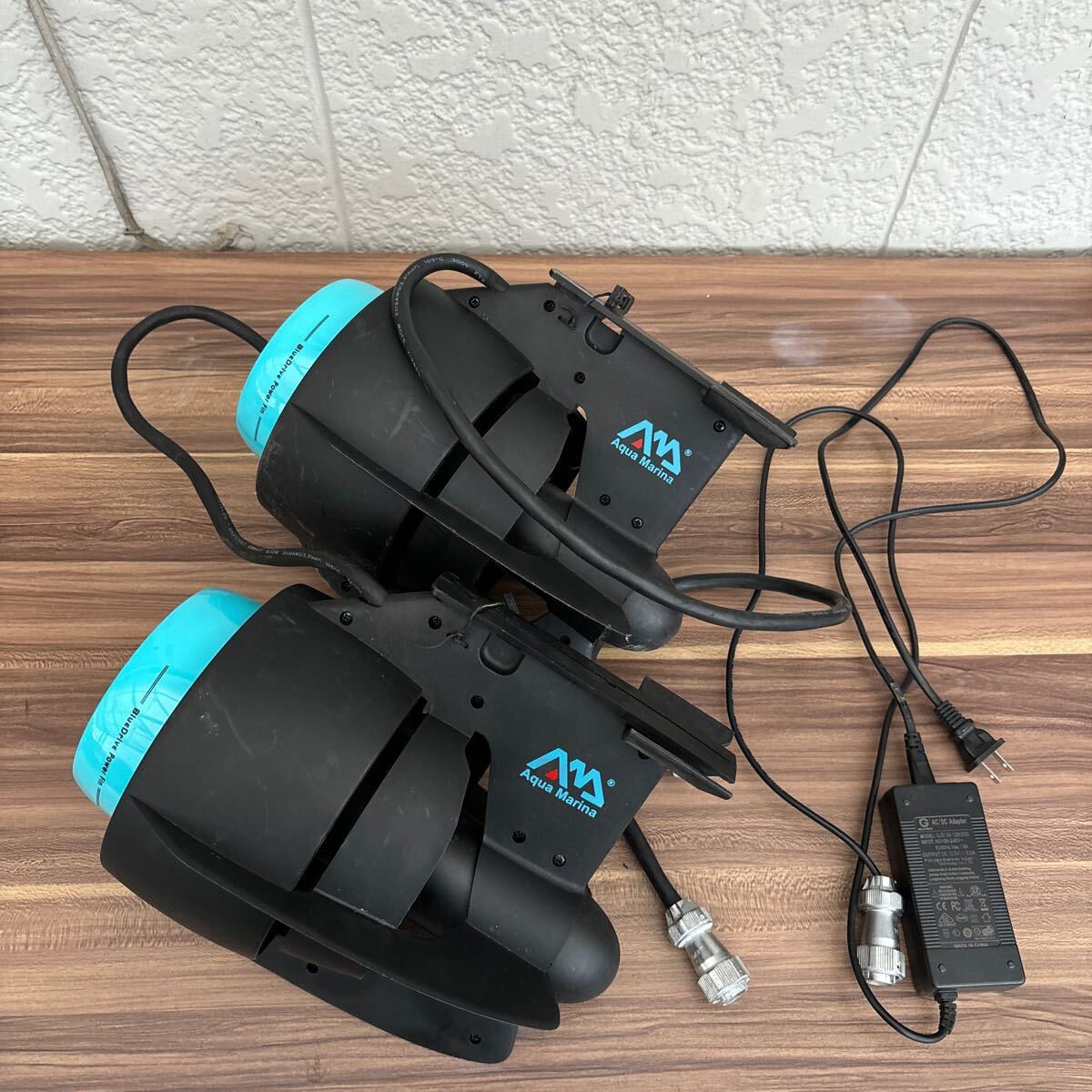 【096-006】Aqua Marina BlueDrive Power Fin拍卖