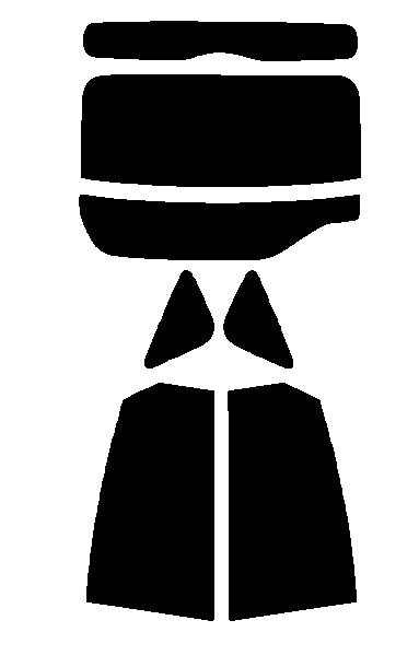 ブロンズメタル10(10%) リヤセット プリウス NHW20 リヤワイパー有り カット済みカーフィルム拍卖