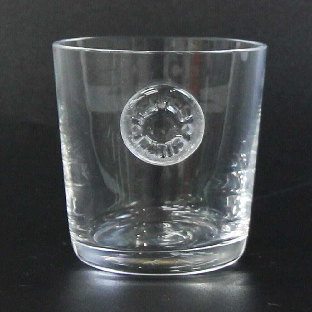 エルメス ショットグラス セリエ クリア 中古 ウォッカグラス 食器 コップ テープルウェア拍卖