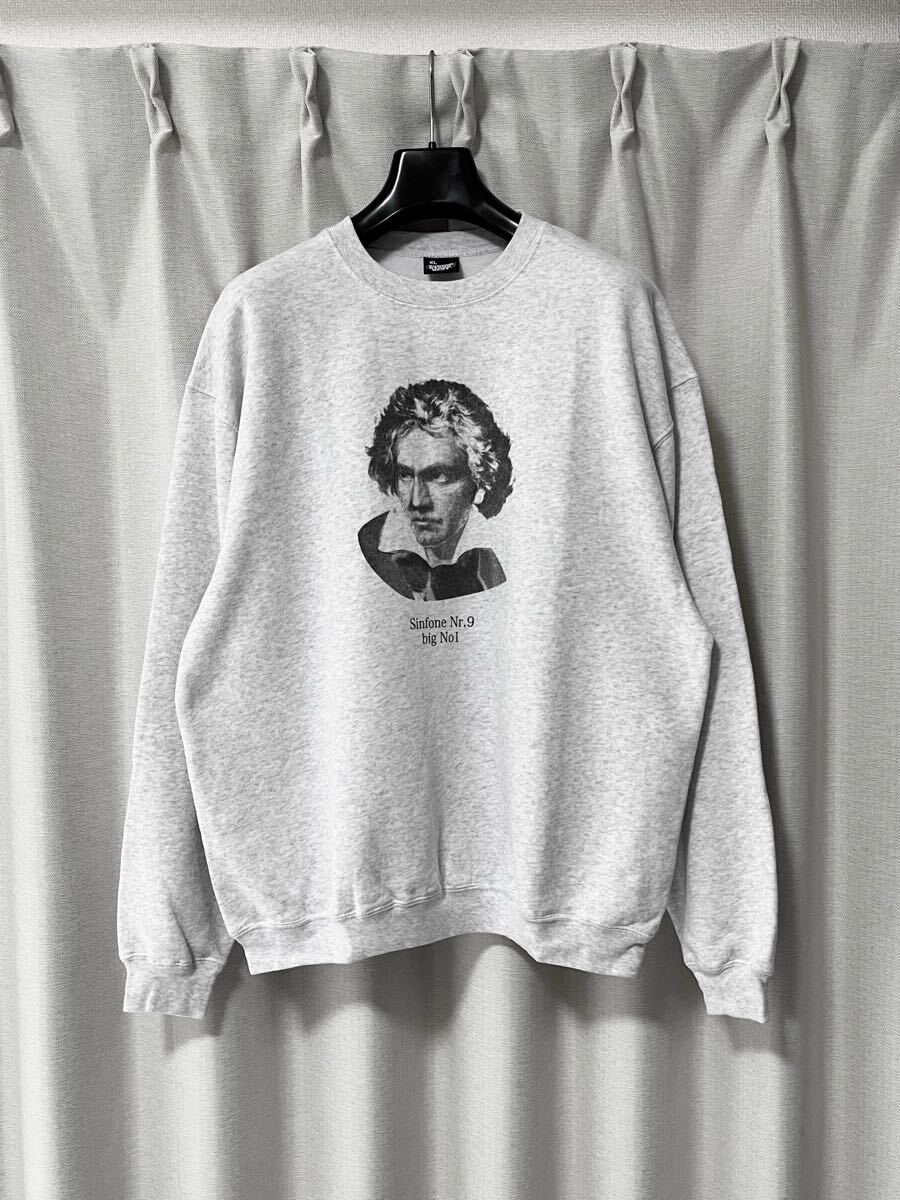 【新品】SCREEN STARS ベートーヴェン スウェット XL拍卖