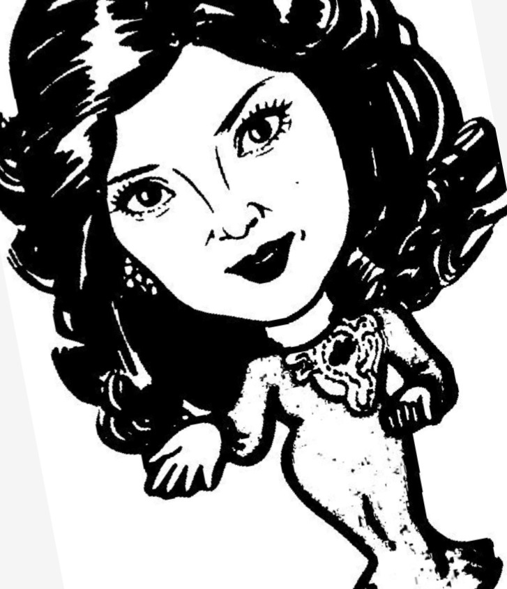 ☆カッティングステッカー◆70年代シルエット◆演歌◆トラック野郎◆デコトラ◆昭和レトロ◆当時物◆高速有鉛◆八代亜紀◆旧車◆アンドン◆拍卖