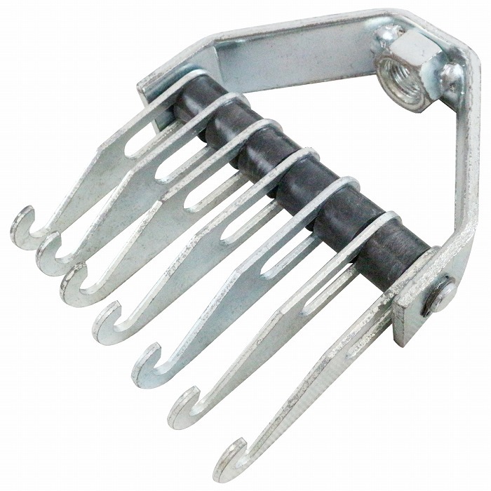 スライド ハンマー アタッチメント 7本爪 溶接 板金 スライディング スタッド ツール 爪 フック 凹み 引き出し 修理 自動車拍卖