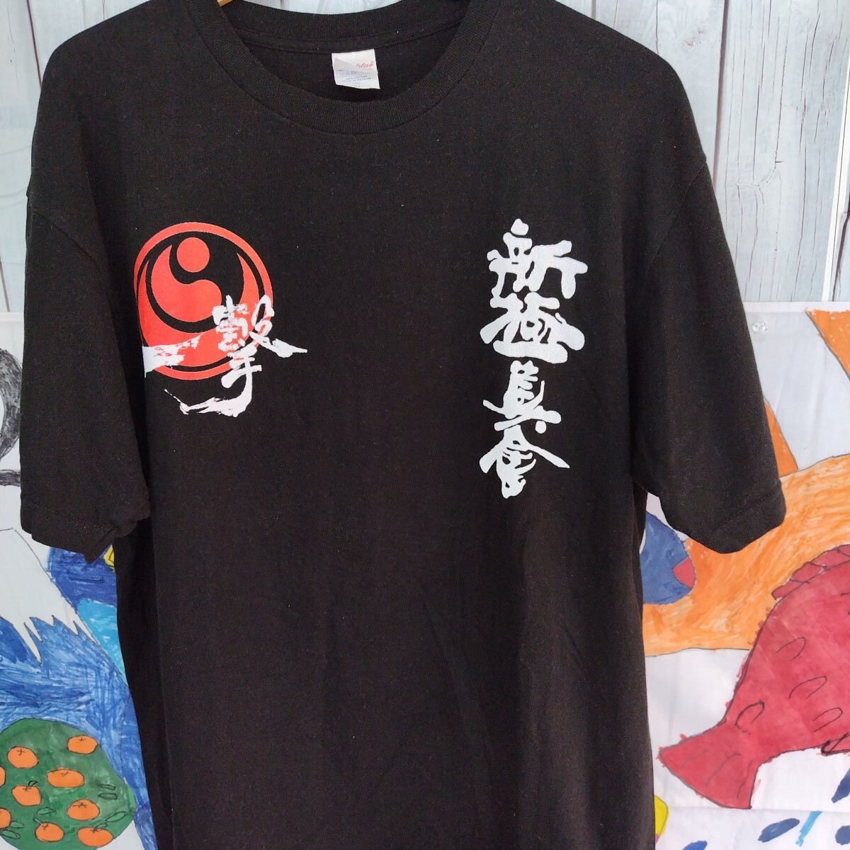 printstax メンズXLサイズ ブラック Tシャツ け11拍卖